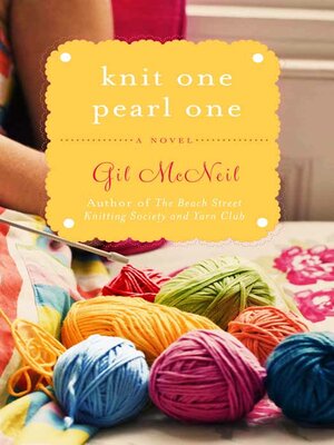 Knit One Pearl One - ebook